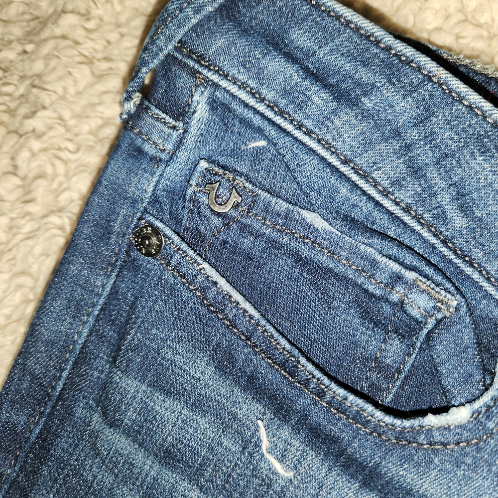 True Religion Jeans - Picture 2 of 5